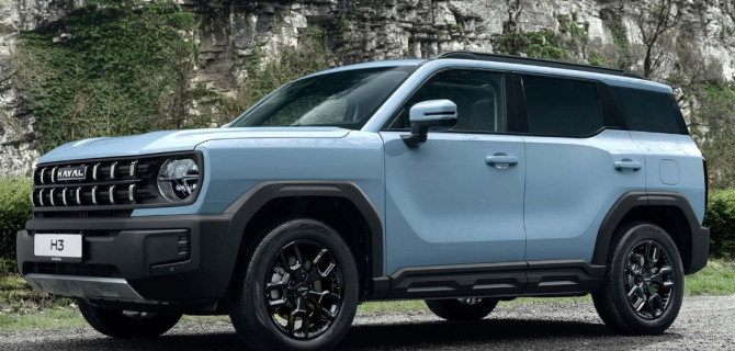 Haval H3