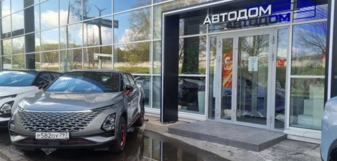 OMODA АВТОДОМ Внуково вошел в ТОП-10 дилеров по продаже новых автомобилей OMODA в Москве