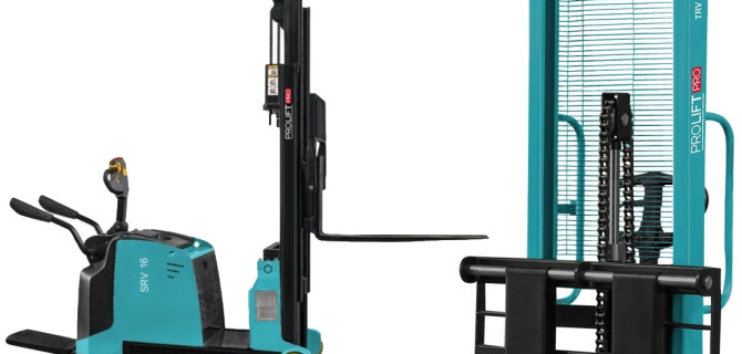 штабелер PROLIFT