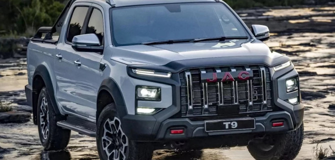 JAC T9