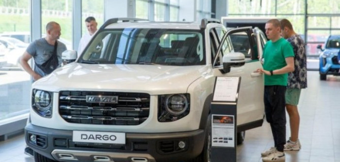 26 мая в HAVAL АвтоСпецЦентр Химки и HAVAL АвтоСпецЦентр Внуково прошли Бренд-дни HAVAL