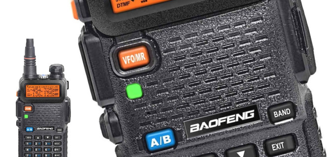 Baofeng UV-5R