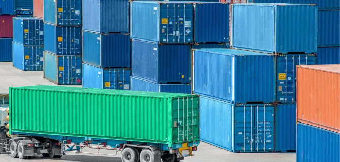 контейнерные перевозки