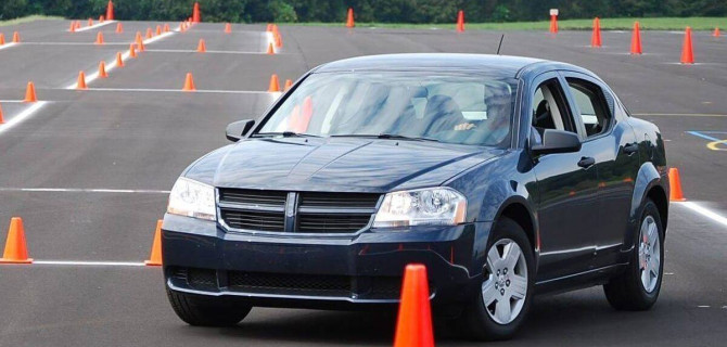 Преимущества обучения вождению с профессиональным инструктором