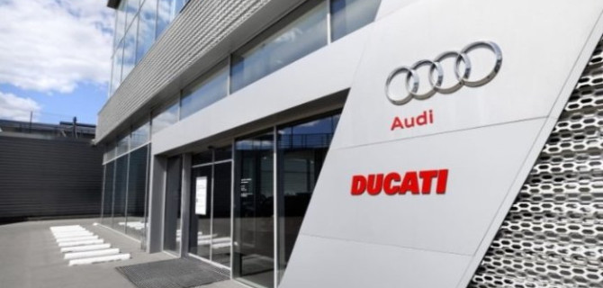 АВТОДОМ Ducati совместно с Ducati Club Moscow приглашают любителей скорости на летний мотопробег