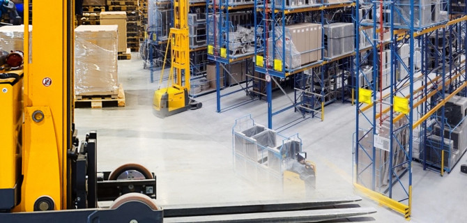 Техника для склада