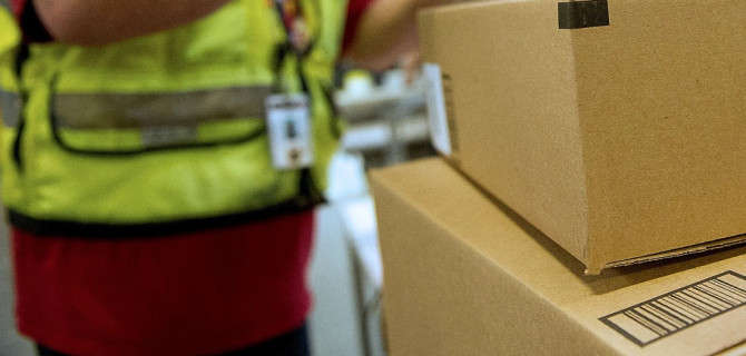 доставка посылок из-за рубежа