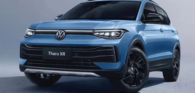 Volkswagen Tharu XR