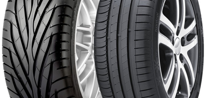 летние шины