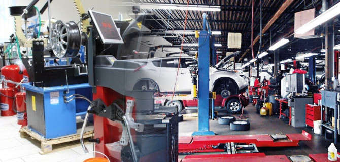 автосервис оборудование