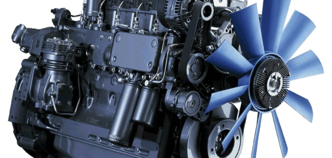 Двигатель ММЗ