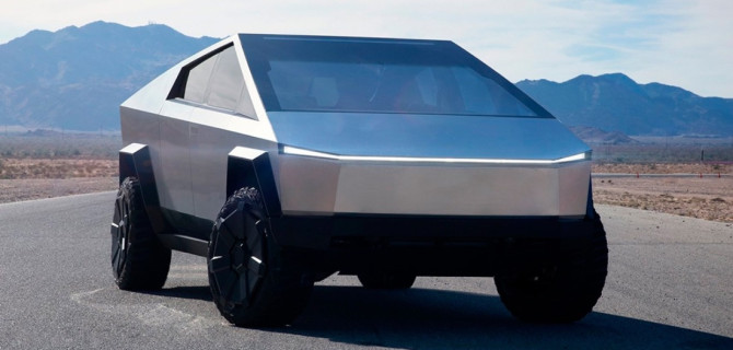 Tesla Cybertruck