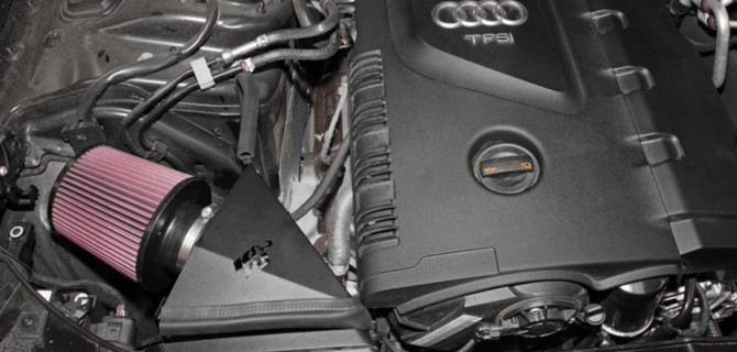 Фильтры Ауди