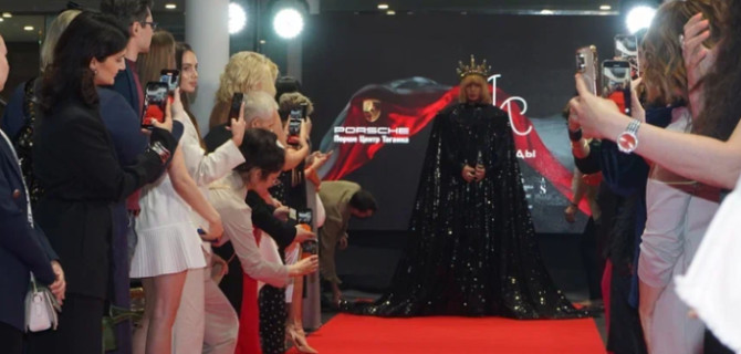 ГК АВТОДОМ стала генеральным партнером модного показа «Аллея моды» в Порше Центр Таганка