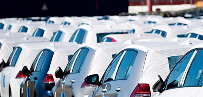 импорт авто