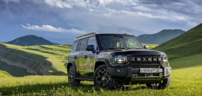 Звёзды сошлись - стартует второй этап проекта бренда Jetour <Созвездие путешествий>