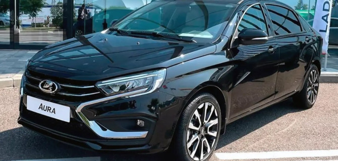 LADA Aura