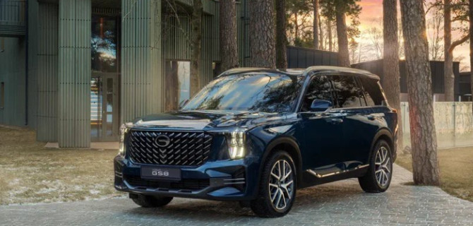 Новый дилерский центр GAC АВТОДОМ Сити открывается в Москве