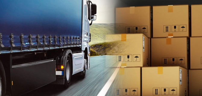 грузоперевозки