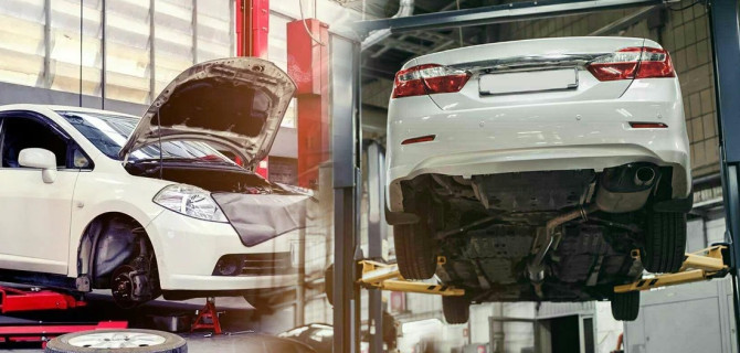 автосервис в СПб