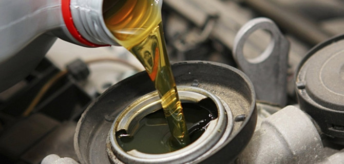 трансмиссионное масло