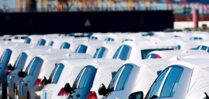 импорт авто