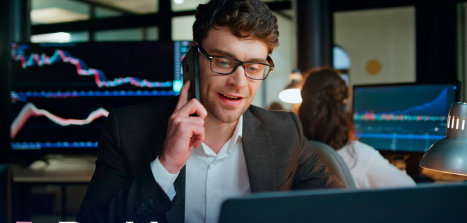 Как начать инвестиции с DotBig: регистрация, стартовый капитал, запуск торгового терминала