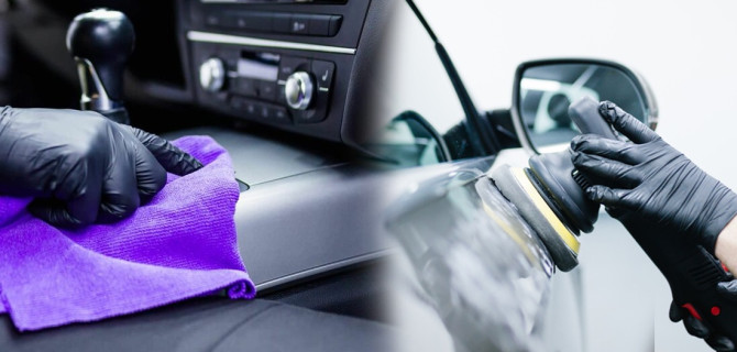 детейлинг авто