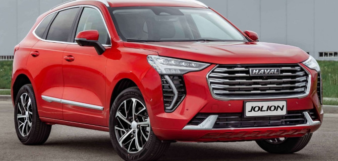 HAVAL JOLION