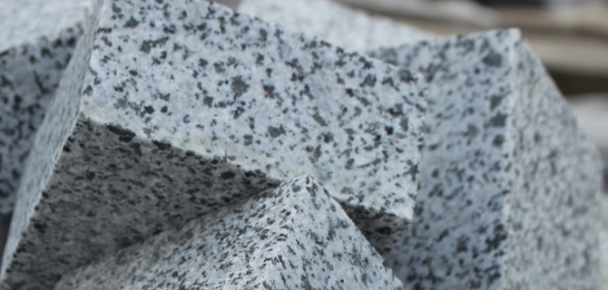 гранитная брусчатка