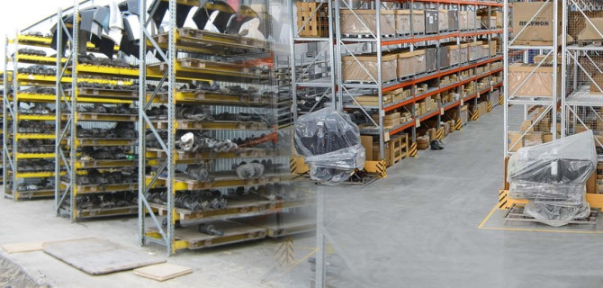 запчасти со склада