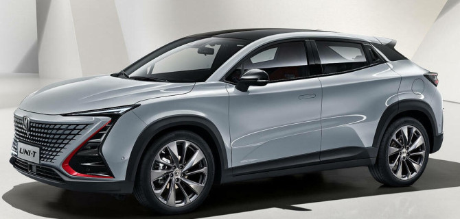 Changan UNI-T