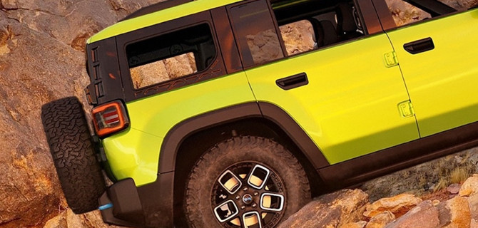 внедорожник