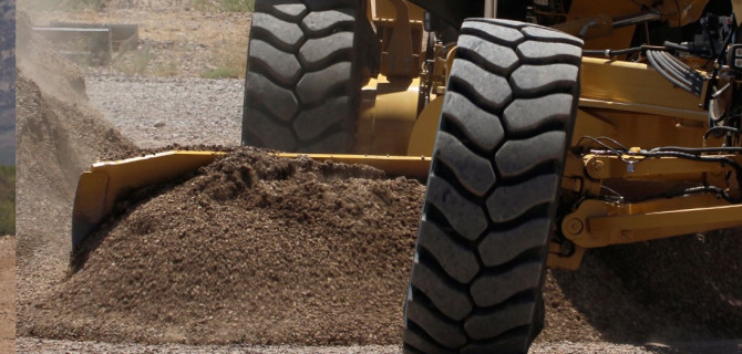 Автогрейдеры