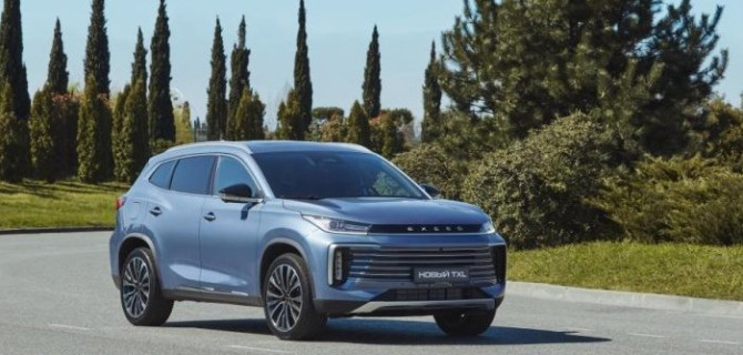 Владельцы EXEED могут бесплатно путешествовать по платным участкам трасс М-11, М-4 и М-12