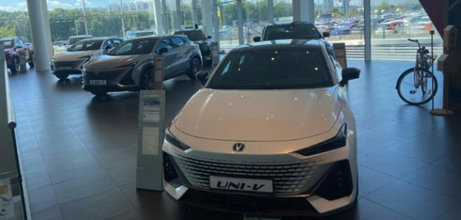 ГК АВТОДОМ стала официальным дилером Changan – открылся новый дилерский центр Чанган Центр Алтуфьево