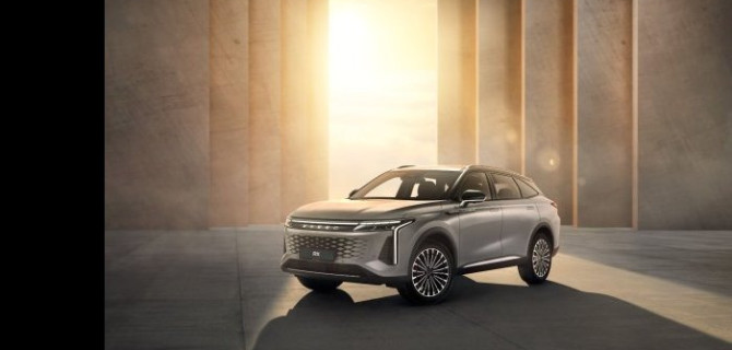 Новая версия EXEEDRX 8ATFlagship доступна для предзаказа в дилерских центрах ГК АВТОДОМ