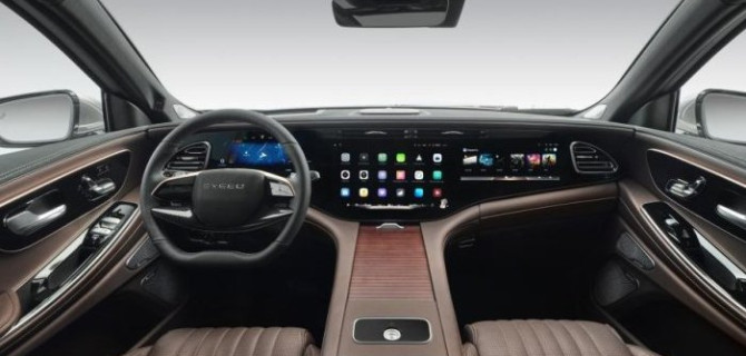 Обновление программного обеспечения доступно владельцам нового EXEED VX