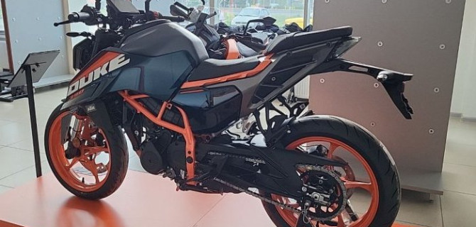 Расширение дилерской сети КТМ: открылся новый дилерский центр КТМ Набережные Челны   