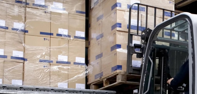 сборные грузы