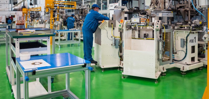 Автотор начал выпускать электродвигатели