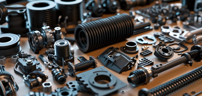 запчасти китай