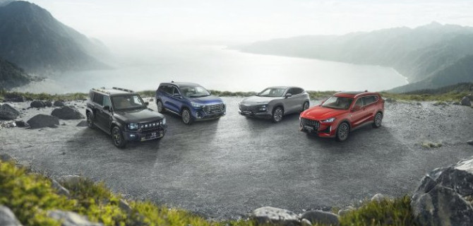 Jetour вошел в рейтинг ТОП-10 самых популярных в России автомобильных марок по итогам июля 