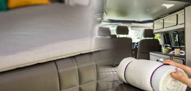 топпер в авто