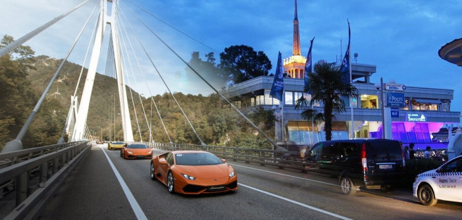 авто аренда в Сочи