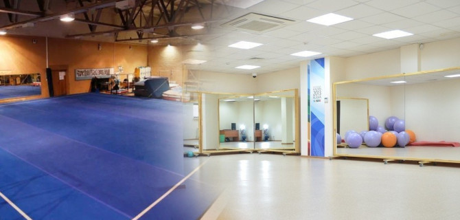 детский спорт