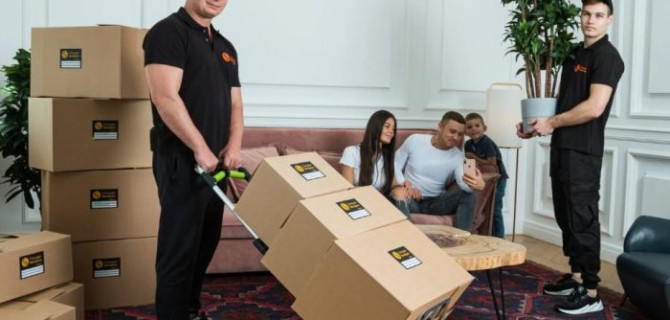 Услуги погрузки и разгрузки фур в Волгограде