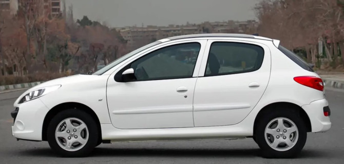 Peugeot 207i 