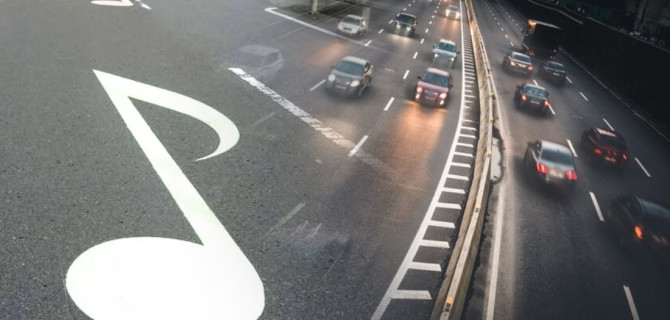 музыкальная разметка