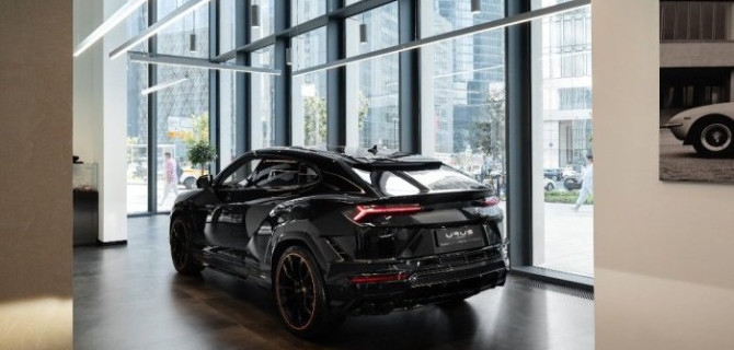 В Москва Сити открылся мультибрендовый дилерский центр  АВТОДОМ Сити 